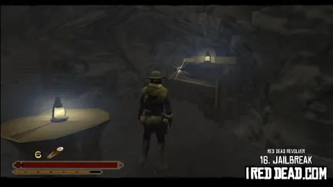 Red Dead Revolver Chapter 16 Jailbreak 9