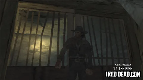 Red Dead Revolver Chapter 17 The Mine 1