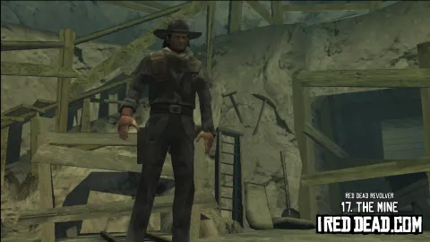 Red Dead Revolver Chapter 17 The Mine 10