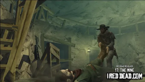 Red Dead Revolver Chapter 17 The Mine 12