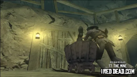 Red Dead Revolver Chapter 17 The Mine 13