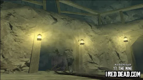 Red Dead Revolver Chapter 17 The Mine 14