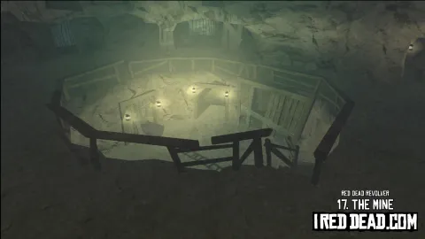 Red Dead Revolver Chapter 17 The Mine 2