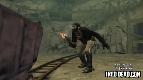 Red Dead Revolver Chapter 17 The Mine 4