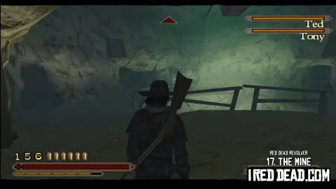 Red Dead Revolver Chapter 17 The Mine 5