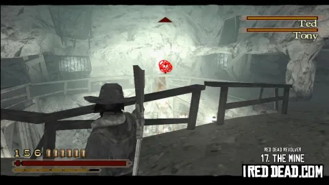 Red Dead Revolver Chapter 17 The Mine 6