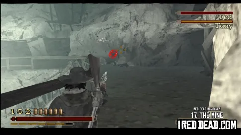 Red Dead Revolver Chapter 17 The Mine 8