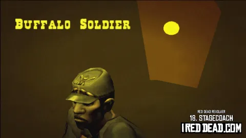 Red Dead Revolver Chapter 18 Stagecoach 1