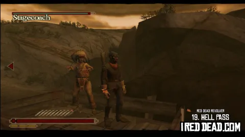 Red Dead Revolver Chapter 19 Hell Pass 1