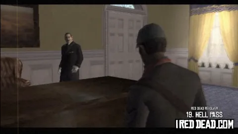 Red Dead Revolver Chapter 19 Hell Pass 10