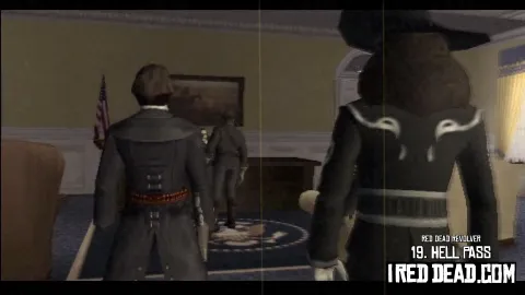 Red Dead Revolver Chapter 19 Hell Pass 11