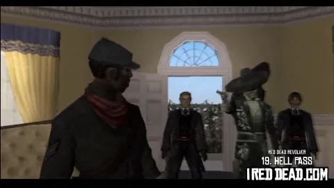 Red Dead Revolver Chapter 19 Hell Pass 12