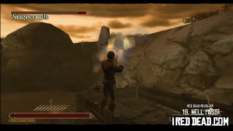 Red Dead Revolver Chapter 19 Hell Pass 2