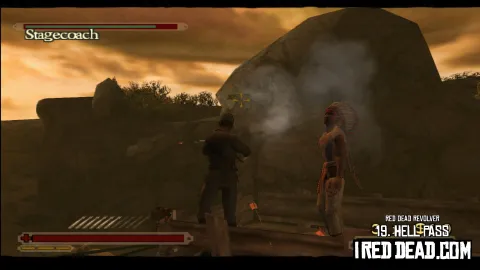 Red Dead Revolver Chapter 19 Hell Pass 3
