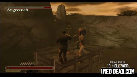 Red Dead Revolver Chapter 19 Hell Pass 4