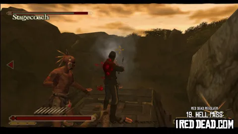 Red Dead Revolver Chapter 19 Hell Pass 5