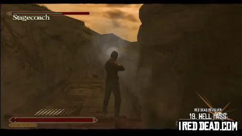 Red Dead Revolver Chapter 19 Hell Pass 6