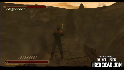 Red Dead Revolver Chapter 19 Hell Pass 7