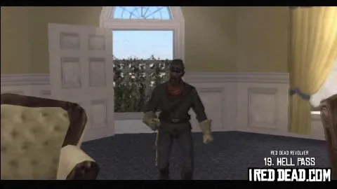 Red Dead Revolver Chapter 19 Hell Pass 9