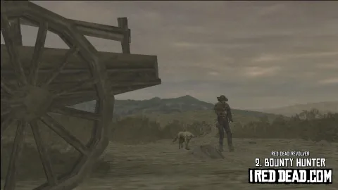 Red Dead Revolver Chapter 2 Bounty Hunter 1