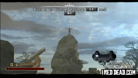 Red Dead Revolver Chapter 2 Bounty Hunter 10