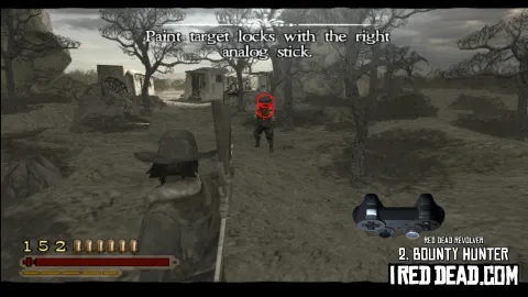 Red Dead Revolver Chapter 2 Bounty Hunter 11