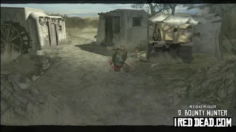 Red Dead Revolver Chapter 2 Bounty Hunter 14