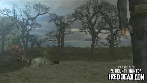 Red Dead Revolver Chapter 2 Bounty Hunter 15