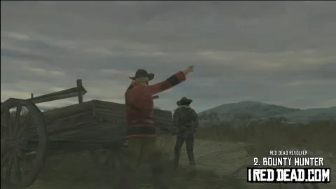 Red Dead Revolver Chapter 2 Bounty Hunter 16