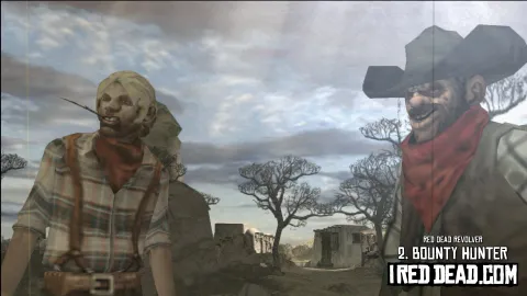 Red Dead Revolver Chapter 2 Bounty Hunter 5