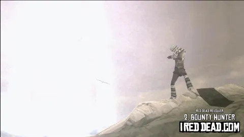 Red Dead Revolver Chapter 2 Bounty Hunter 7