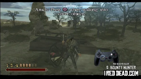 Red Dead Revolver Chapter 2 Bounty Hunter 8