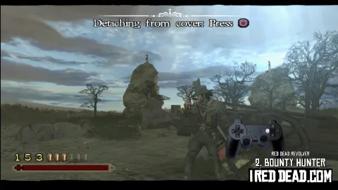 Red Dead Revolver Chapter 2 Bounty Hunter 9