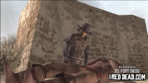 Red Dead Revolver Chapter 20 Fort Diego 18