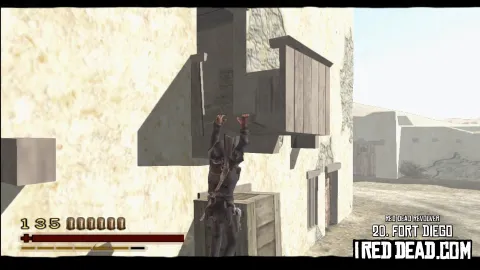 Red Dead Revolver Chapter 20 Fort Diego 5