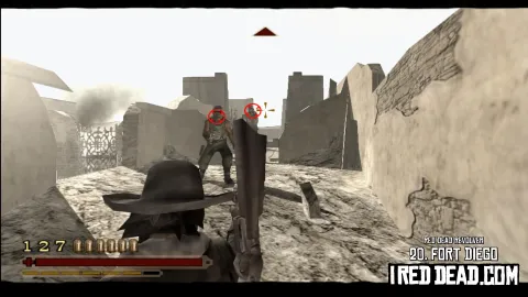 Red Dead Revolver Chapter 20 Fort Diego 6