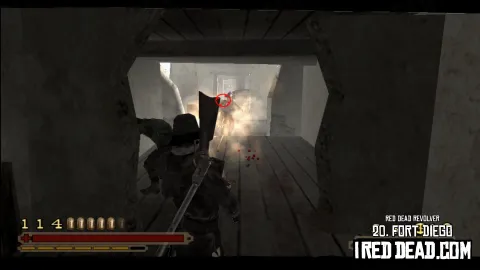 Red Dead Revolver Chapter 20 Fort Diego 7