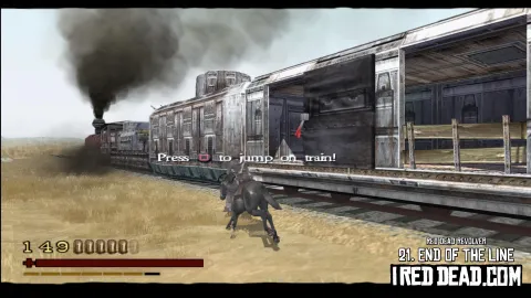 Red Dead Revolver Chapter 21 End Of The Line 10