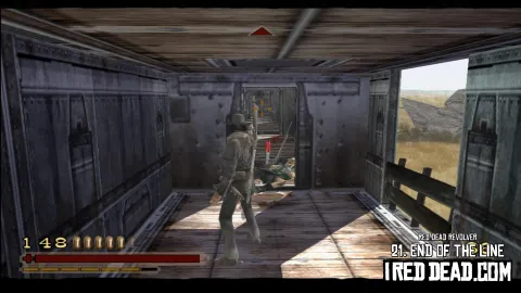 Red Dead Revolver Chapter 21 End Of The Line 11