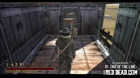 Red Dead Revolver Chapter 21 End Of The Line 12