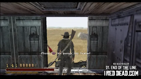 Red Dead Revolver Chapter 21 End Of The Line 14