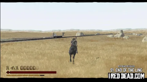 Red Dead Revolver Chapter 21 End Of The Line 15