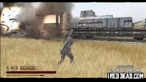 Red Dead Revolver Chapter 21 End Of The Line 20