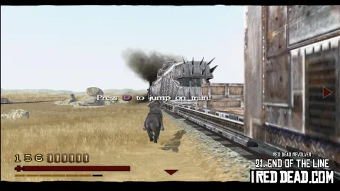 Red Dead Revolver Chapter 21 End Of The Line 4