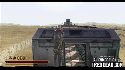 Red Dead Revolver Chapter 21 End Of The Line 5