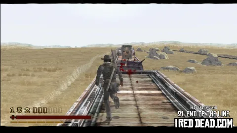 Red Dead Revolver Chapter 21 End Of The Line 6