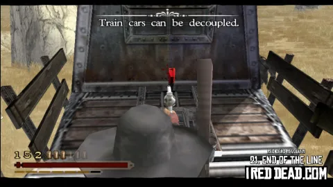 Red Dead Revolver Chapter 21 End Of The Line 7