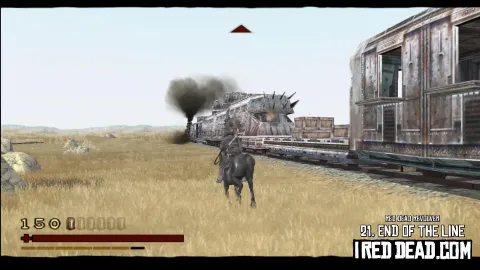 Red Dead Revolver Chapter 21 End Of The Line 8