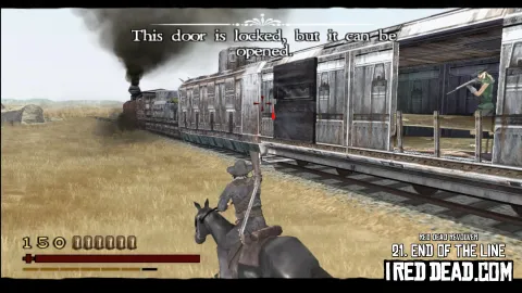 Red Dead Revolver Chapter 21 End Of The Line 9