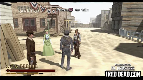 Red Dead Revolver Chapter 22 Brimstone 4